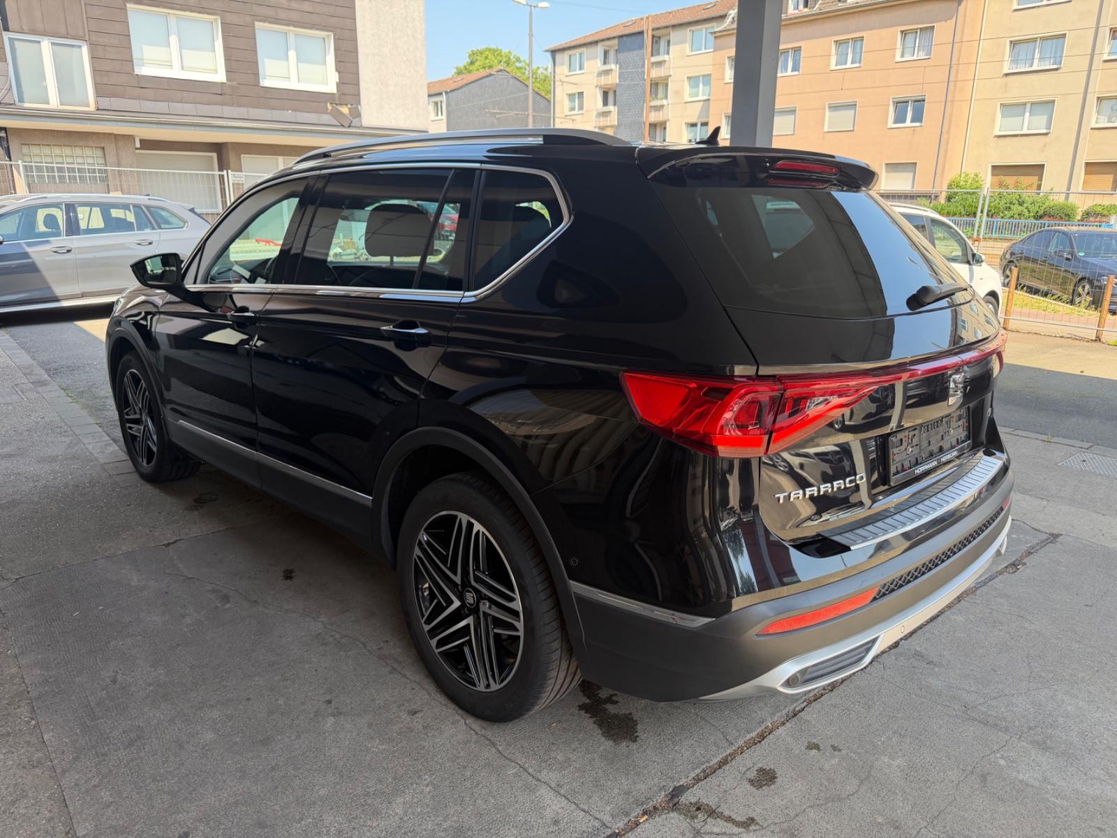 Seat Tarraco Xcellence 4Drive 7-Sitzer