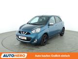 Nissan Micra 1.2 N-Tec*NAVI*TEMPO*PDC*SHZ*LIM*ALU* - Nissan Micra Gebrauchtwagen in Hamburg
