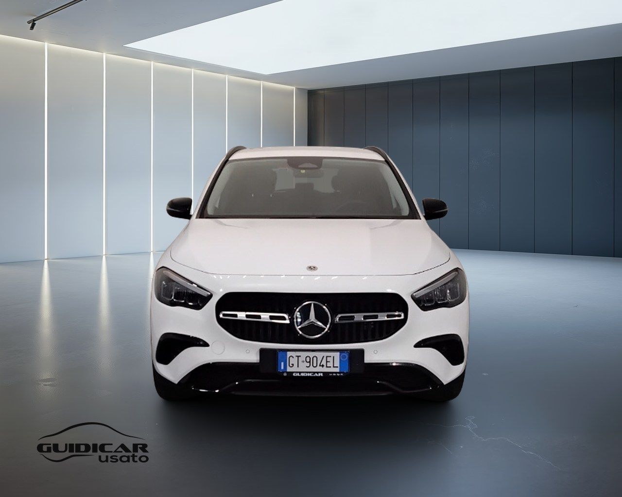 Mercedes-Benz GLA-H247 2023 - GLA 180 d Progress imagem 2