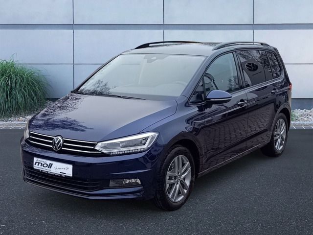 Volkswagen Touran Comfortline 1.5 TSI DSG, Kamera, 7-Sitzer