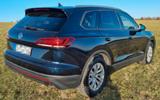 Volkswagen Touareg 3.0 V6 TDI 4MOTION Tiptronic 8fach - Volkswagen Touareg: Alcantara