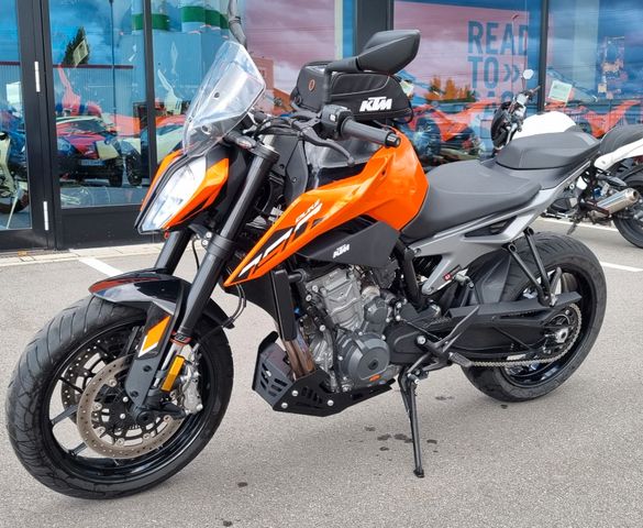 KTM 790 Duke L  Quickshifter+, Wilbers..