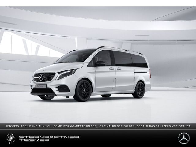 Mercedes-Benz V 300 d EXCLUSIVE EDITION AMG Luxussitze+Pano