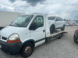 Renault Master 2,5dci Abschleppwagen 4500... - gebrauchte Renault Master aus dem Jahr 2007