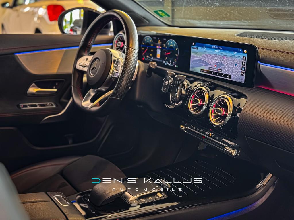 Mercedes-Benz CLA 200 Shooting Brake