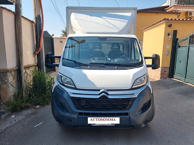 Citroën Citroen Jumper 2.0 BlueHDi 130 PL Cabinato CENTI