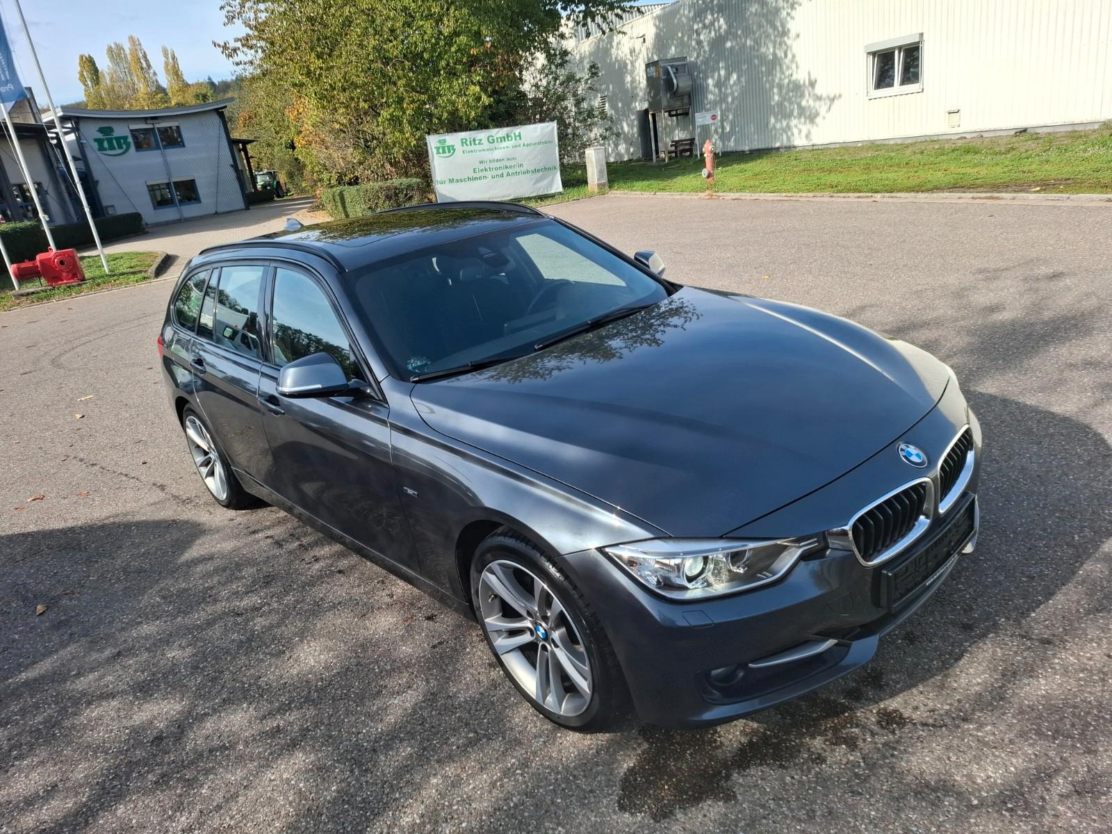 BMW 320