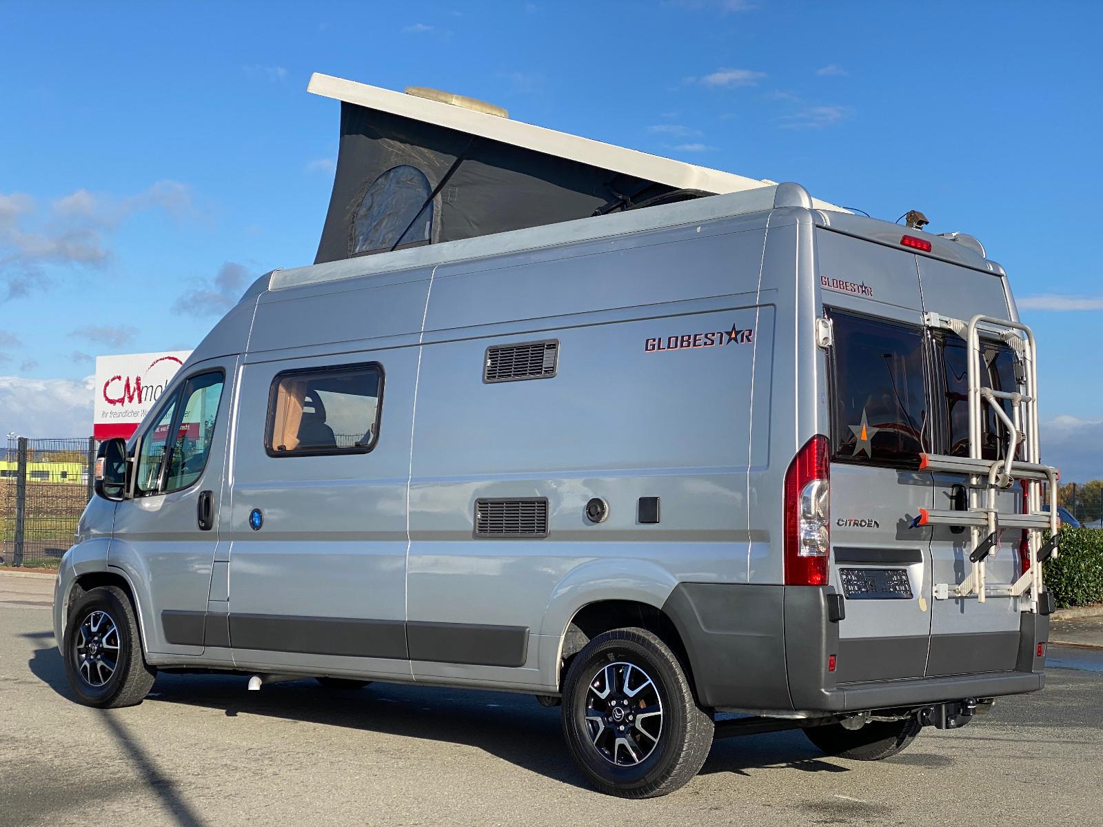 Globecar Globestar - Aufstelldach - *Gewerbeangebot*