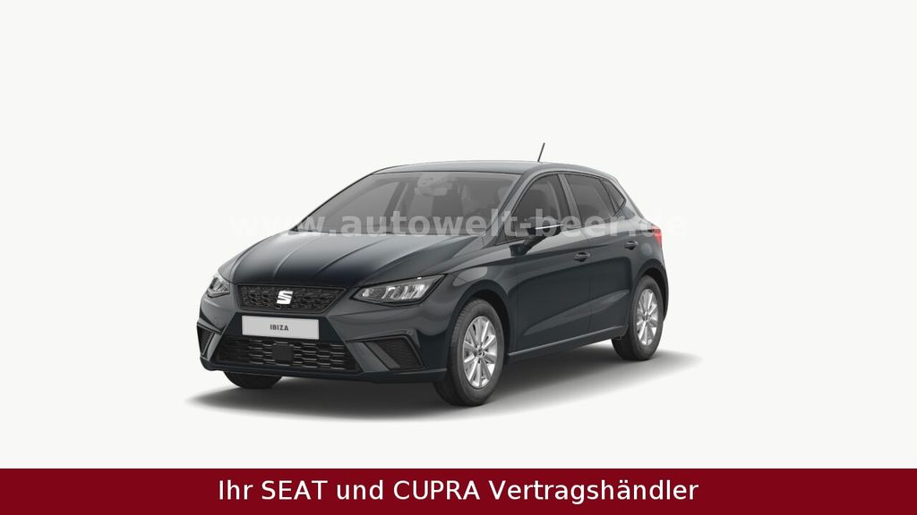Ibiza 1.0 TSI 116 PS Bestellaktion Road Edition