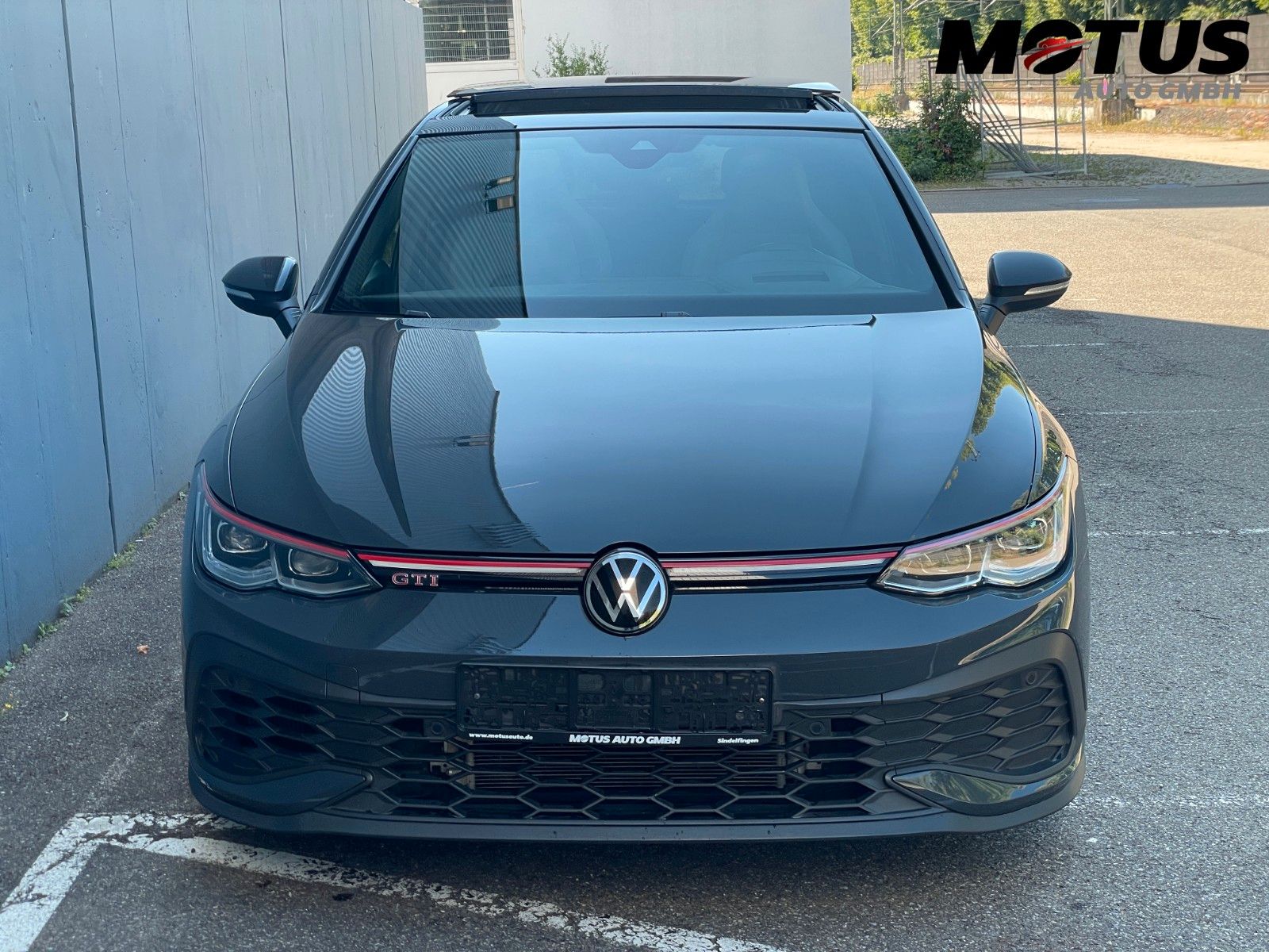 Volkswagen Golf 8 GTI Clubsport Pan/Matrix/Kam/HUD/DCC/NÜRB foto 5