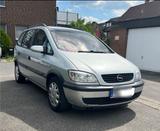 Opel Zafira - Opel Zafira Gebrauchtwagen in Münster