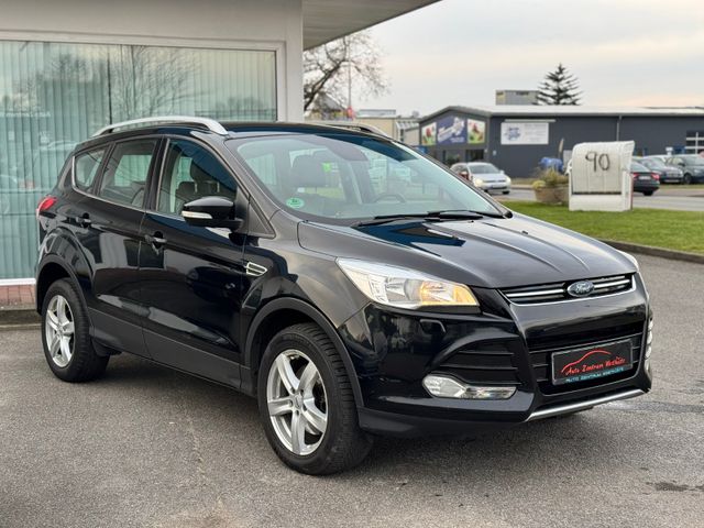 Ford Kuga 2.0 TDCi Titanium AHK NAVI SHZ Tempomat PDC