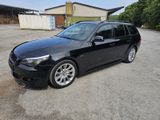 BMW e61 525d Touring LCI 3.0 M-Paket Servi... - BMW 525 mit Diesel-Antrieb: Kombi, E61 M Paket