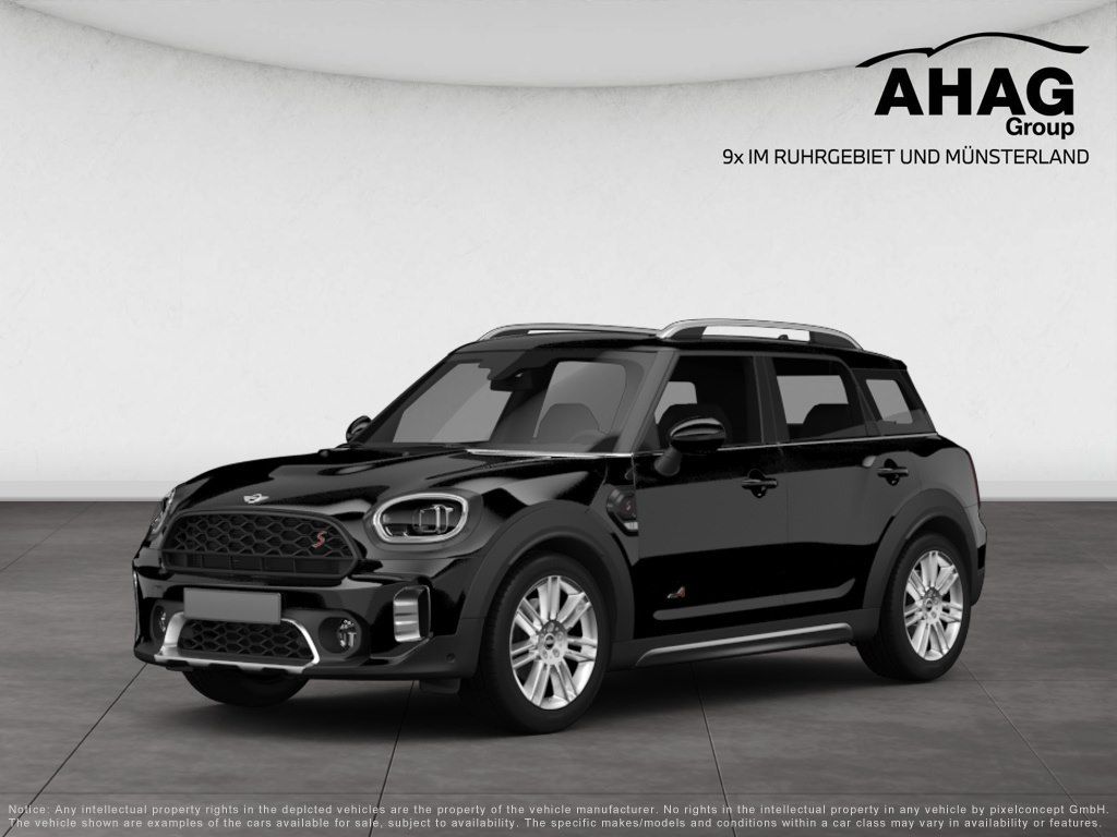 MINI Cooper SE ALL4