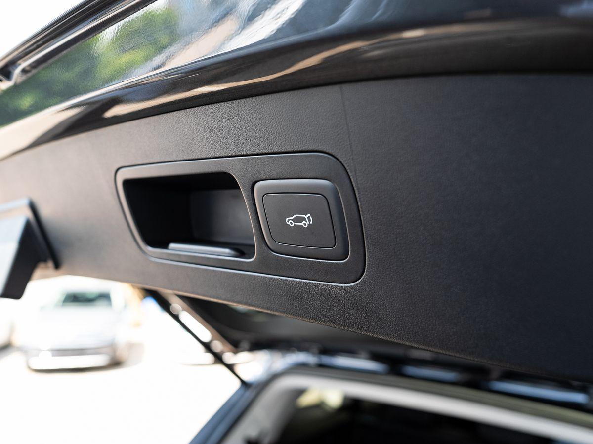 MG S9 PHEV Comfort 7 Jahre Garantie