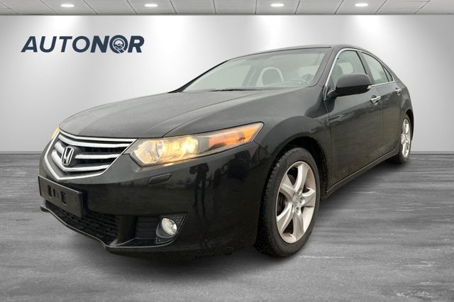 Honda Accord Lim. 2.0 156PS