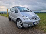 Mercedes-Benz A 140 AVANTGARDE Avantgarde - gebrauchte Mercedes-Benz A 140 aus dem Jahr 2001