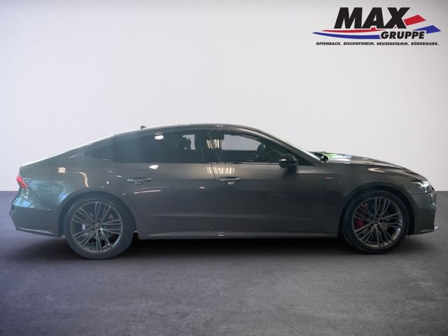 A7 Sportback 55 TFSI e QTT S-LINE HD MATRIX+AHK+