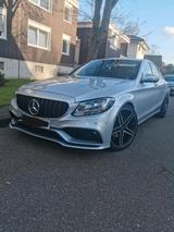 Mercedes-Benz Mercedes Benz W205 C220 d C63 AMG Umbau - Mercedes-Benz C 63 AMG in Duisburg