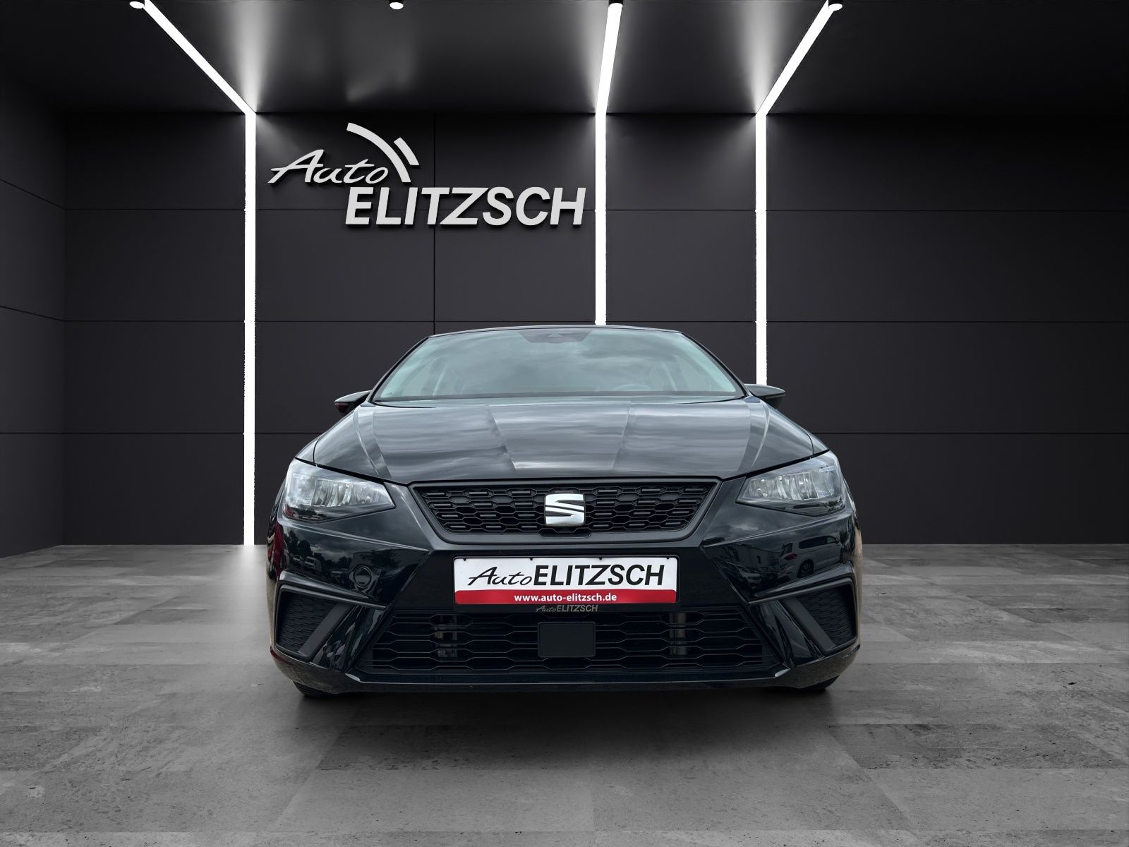 Fahrzeugabbildung SEAT Ibiza TSI Style DSG LED SHZ PDC CarPlay GRA