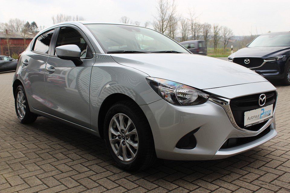 Fahrzeugabbildung Mazda 2 Exclusive-Line G-90 AT TOU-P ACAA NAVI Klimaau