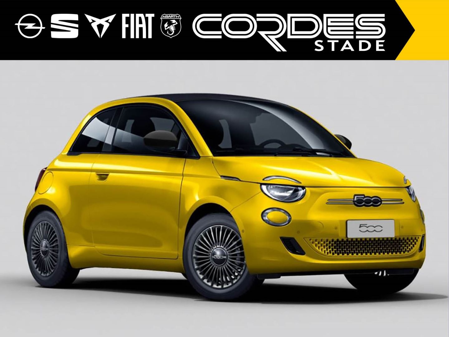 Fiat 500e - Bild 2