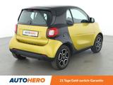 Smart fortwo 0.9 Turbo Basis Prime Aut.*TEMPO*SHZ* - Smart ForTwo Gebrauchtwagen in Frankfurt