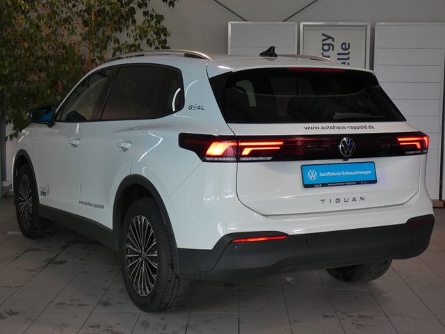 Tiguan 2.0 TDI Goal DSG AHK NAVI 18 Zoll NAPOLI
