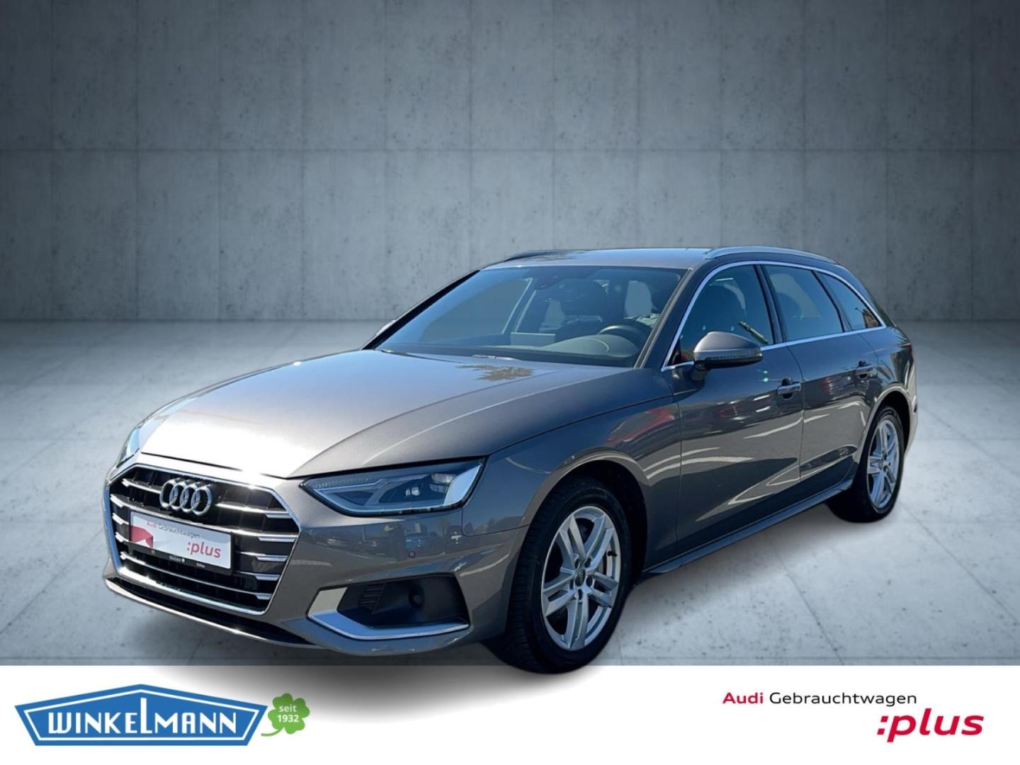 Audi A4 Avant advanced 40 TDI ACC LED KAMERA NAVI