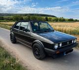 Volkswagen VW Golf 1 Cabrio  Vor-Facelift GTI (DX) Motor