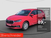 Skoda Fabia - Vorschau Bild 1