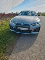 BMW i4 M50 - 400 kW (544 PS) - 360°-Kamera - Pano - BMW i4: M50