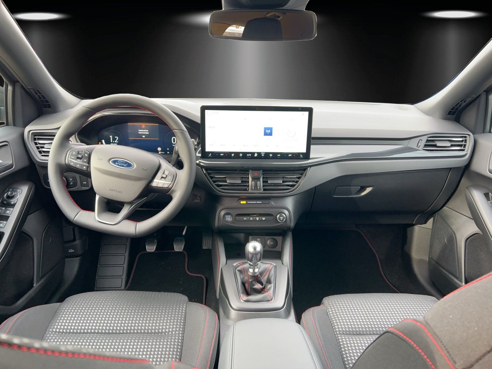 Fahrzeugabbildung Ford Ford Focus Turnier ST-Line X B&O PDC Heck. Elek.