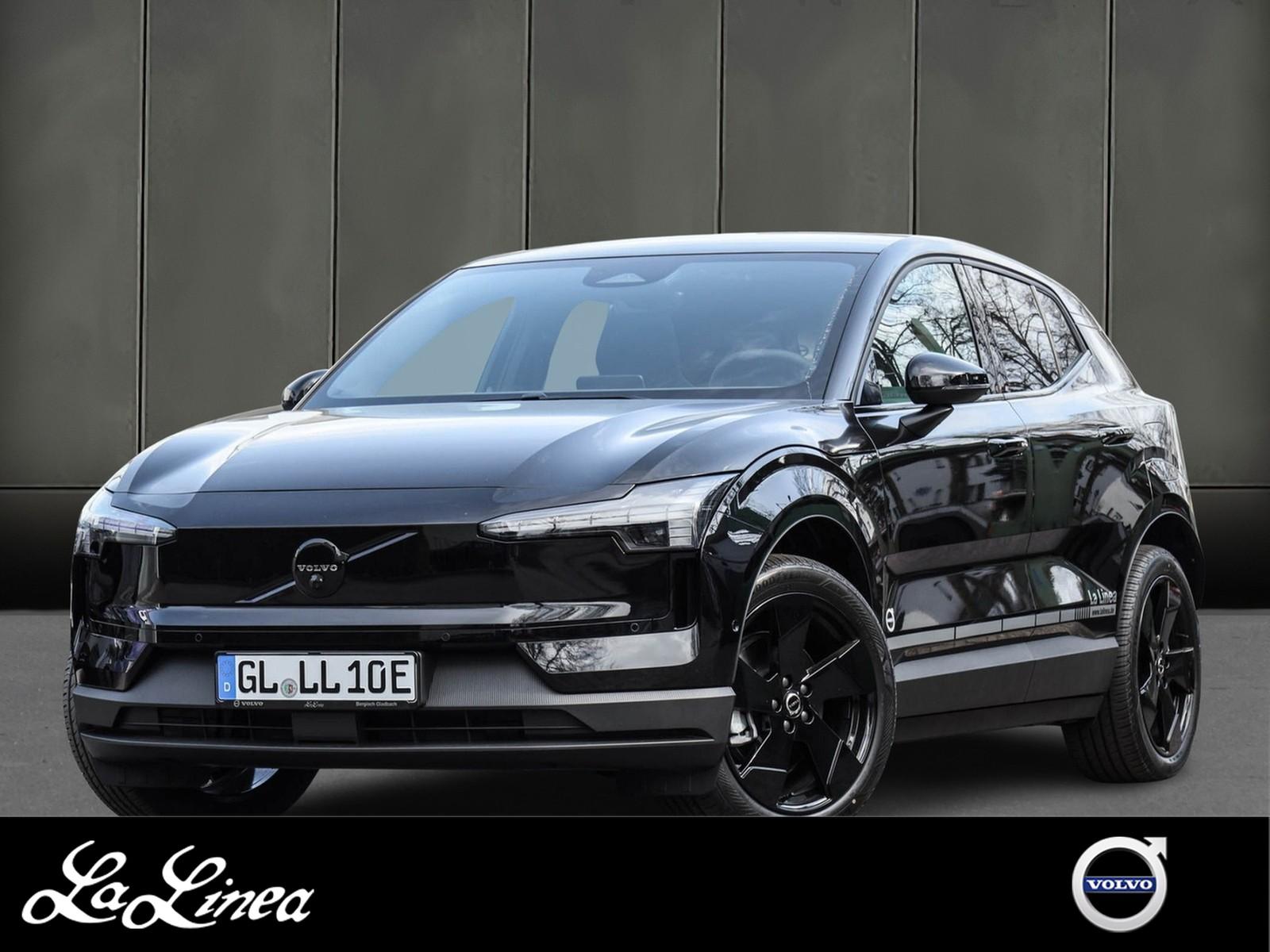 Volvo EX30 Single Ext. Range Ultra Black Edition 2WD