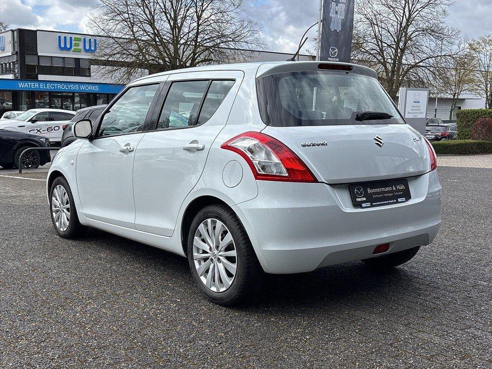 Suzuki Swift 1.2 Comfort