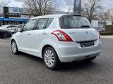 Suzuki Swift 1.2 Comfort - Suzuki Swift aus 2011: Allradantrieb