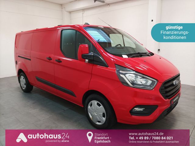 Ford Transit Custom 2.0 TDCi  Würth Regal|CAM|Klima|