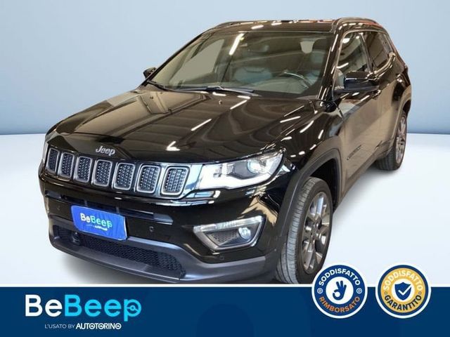 Jeep Compass 2.0 MJT S 4WD 140CV AUTO