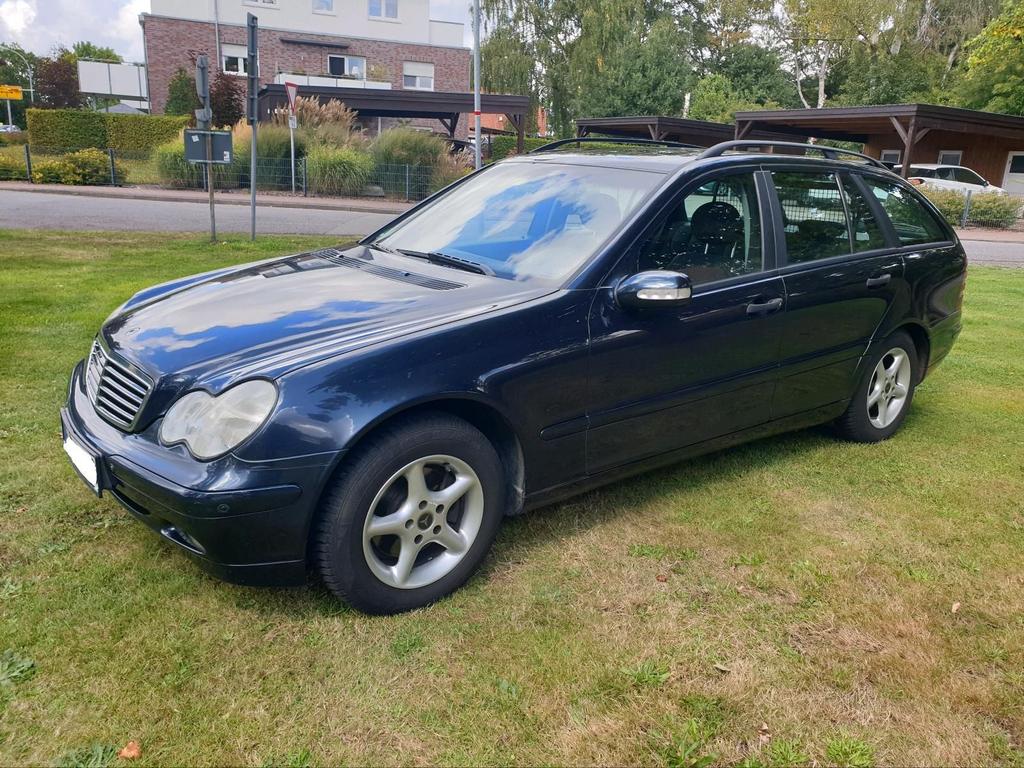Mercedes-Benz C 220