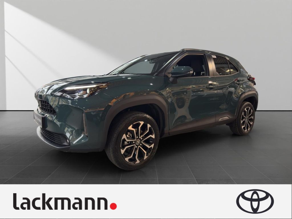 Image of Toyota Yaris Cross