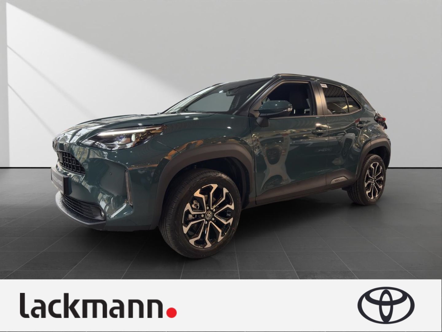 Toyota Yaris Cross 1.5 Hybrid Teamplayer *Safety+Winter