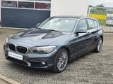 BMW 118 Baureihe 118 i Advantage 1.Hand LED Tagfahrl - BMW 118 aus 2015