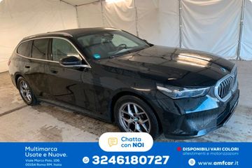 BMW 520 - 2
