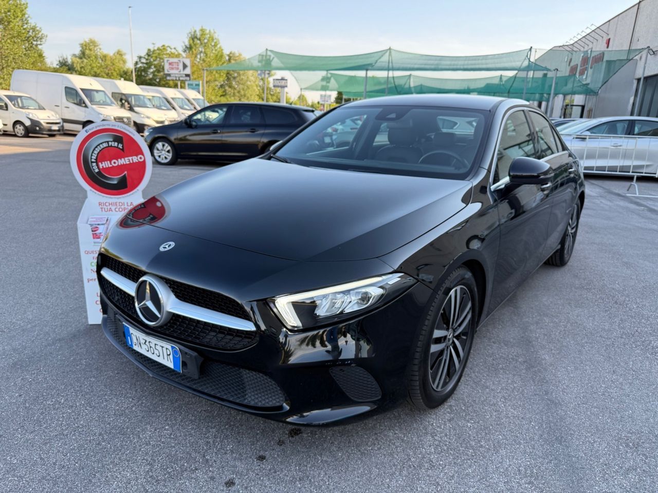 Mercedes-Benz Mercedes A 180 d Automatic Sport 2.0 116 CV