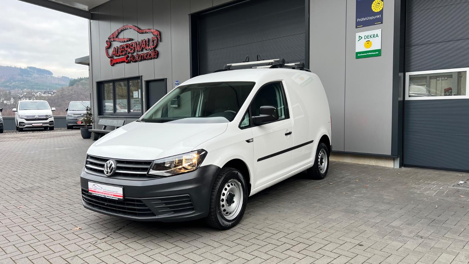 Volkswagen Caddy Nfz Kasten EcoProfi BMT * PDC