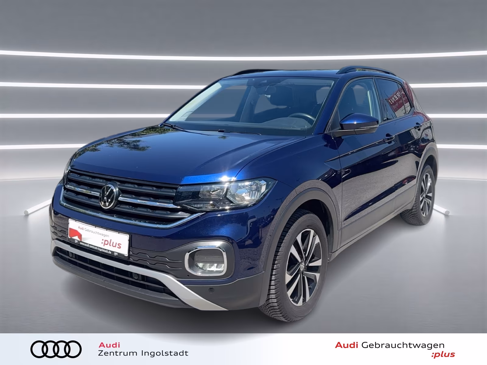 Volkswagen T-Cross 1.5 TSI DSG United AHK ACC SHZ PDC+