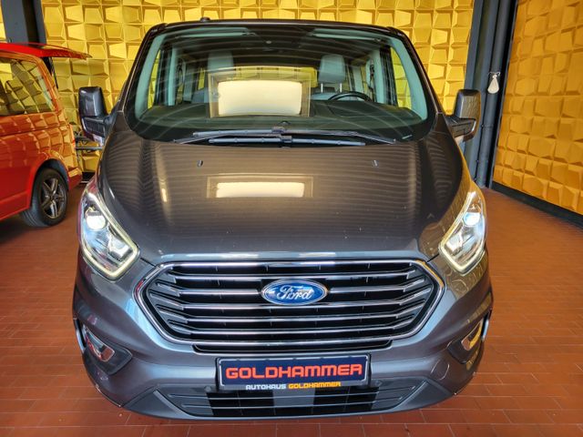 Ford Tourneo Custom L1 KAMERA/XENON/AHK/NAV