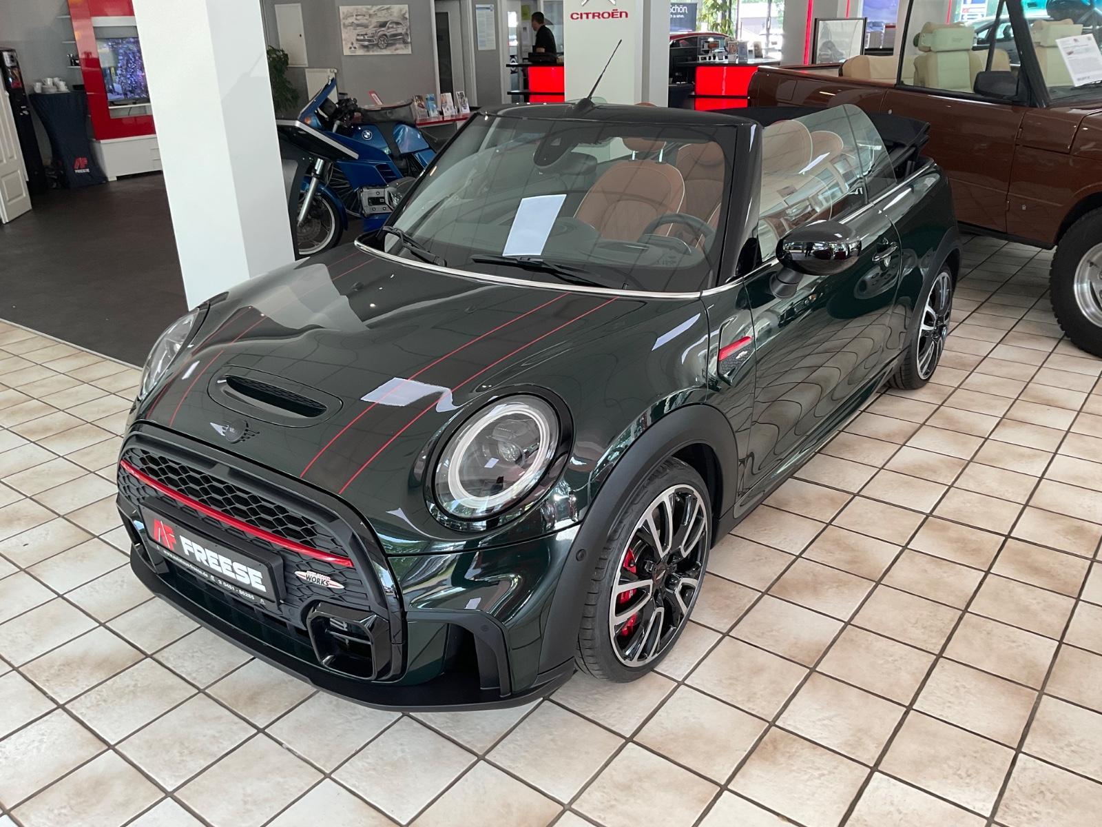 MINI John Cooper Works Cabrio