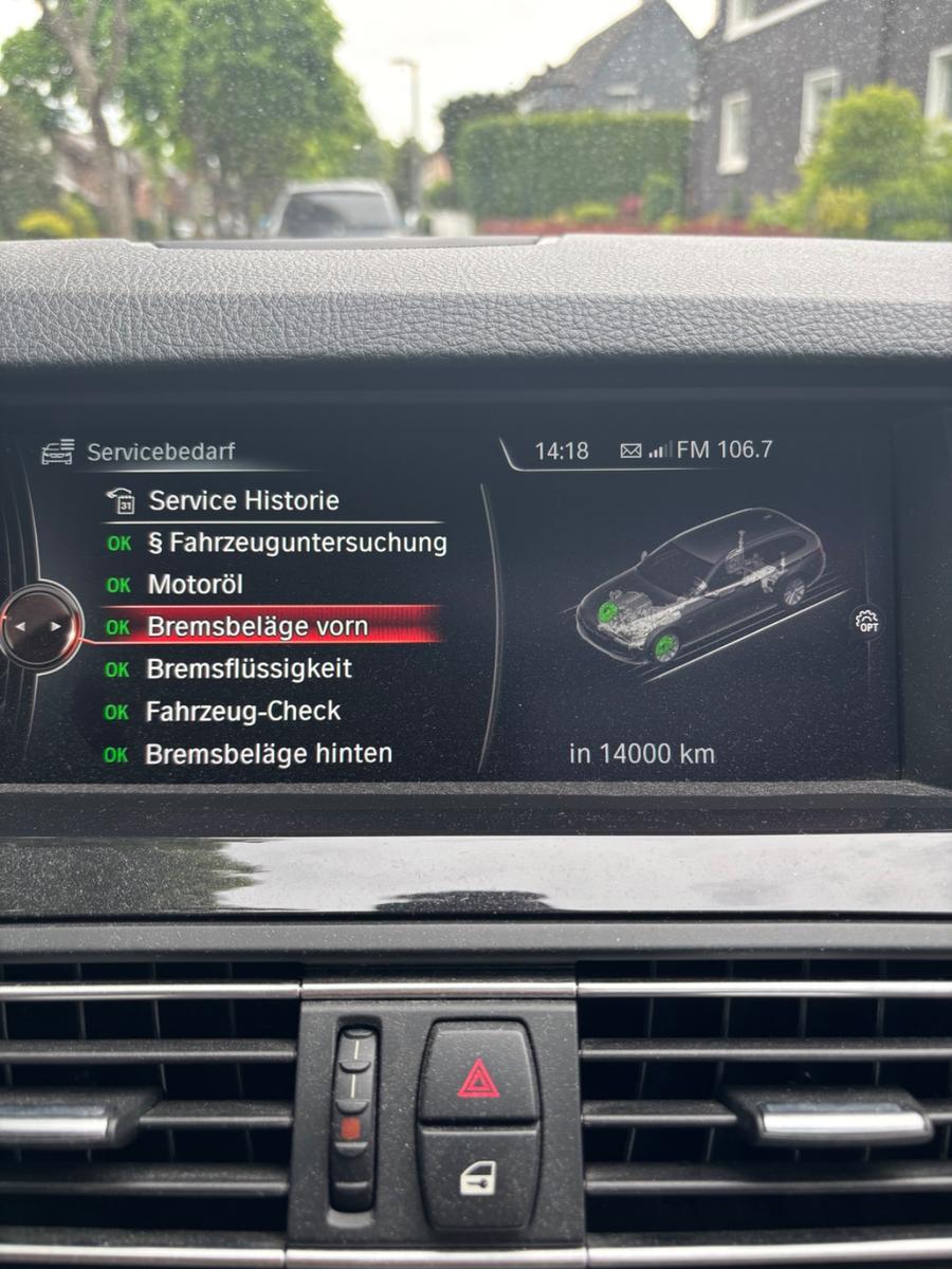 BMW 530d Touring A - Head UP/AHK/Pano/Scheckheft
