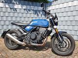 Brixton Crossfire 500,  ABS,  35 kW = A2 - BRIXTON CROSSFIRE 500